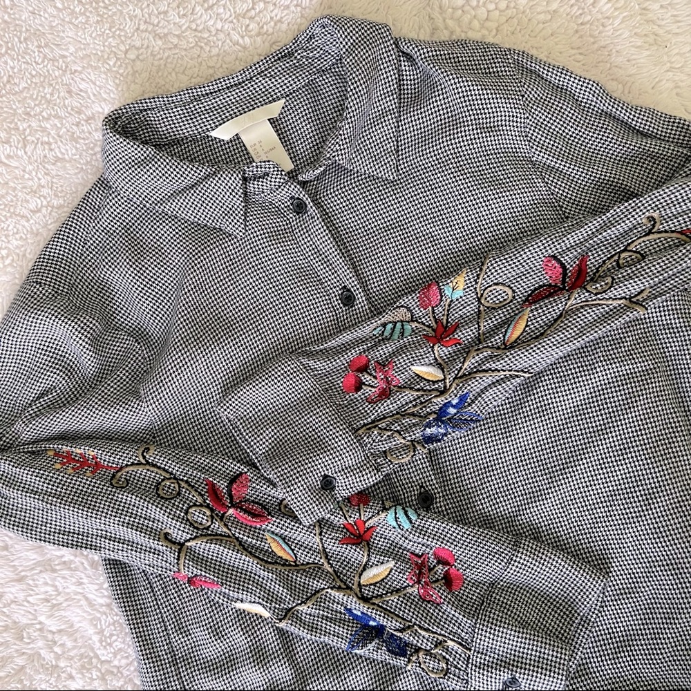 H&M Button Down